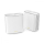 ASUS ZenWiFi XD6 System WiFi 6 AX5400 2-pak bialy - 663705 - zdjęcie